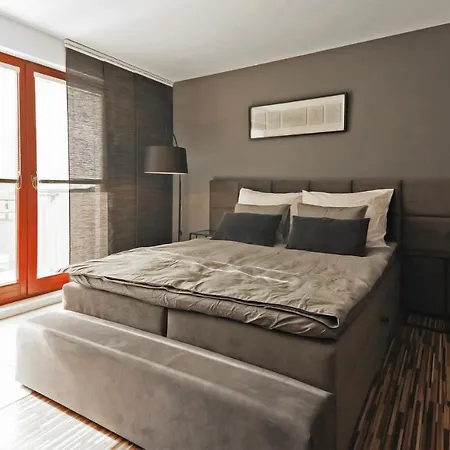 LupoApartments Marea Dostęp na Kod Międzyzdroje Zewnętrze zdjęcie