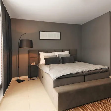 LupoApartments Marea Dostęp na Kod Międzyzdroje Zewnętrze zdjęcie