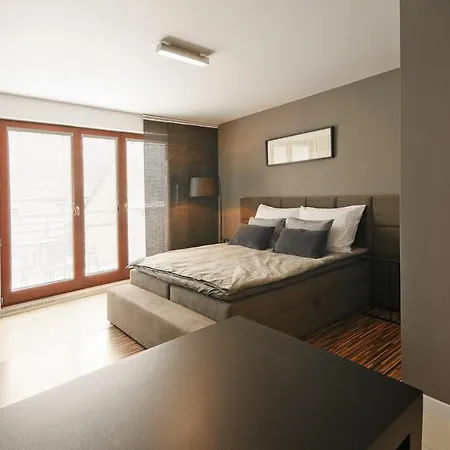 LupoApartments Marea Dostęp na Kod Międzyzdroje Zewnętrze zdjęcie