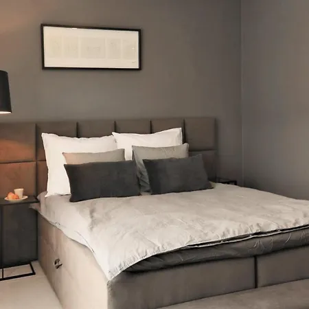 LupoApartments Marea Dostęp na Kod Międzyzdroje Zewnętrze zdjęcie