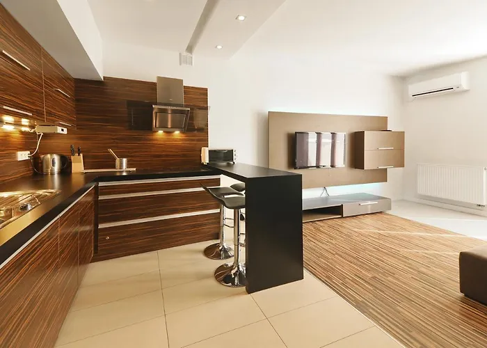 Lupoapartments Marea Dostep Na Kod