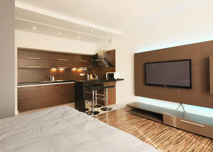Lupoapartments Marea Dostep Na Kod
