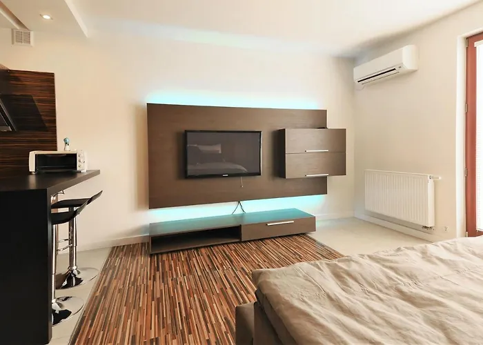 Lupoapartments Marea Dostep Na Kod